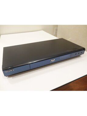 Sony Blu-Ray Disc/DVD/CD Player BDP-S350 Tested Works Nicely